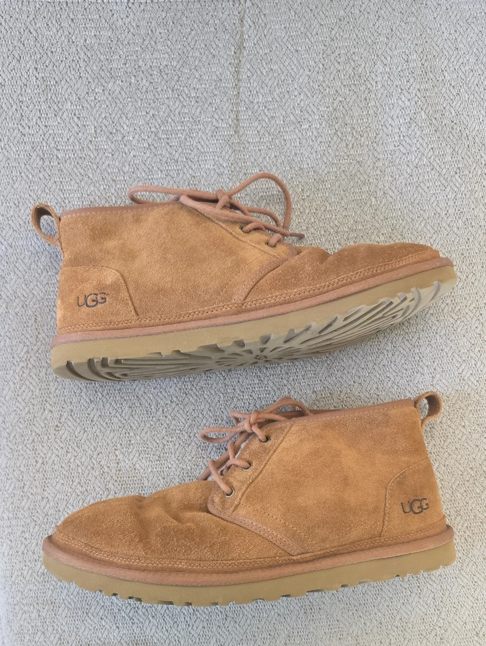 UGG thank you